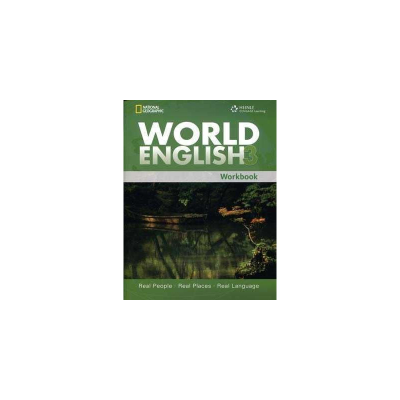 World English 3 B1 Worbook