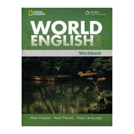 World English 3 B1 Worbook