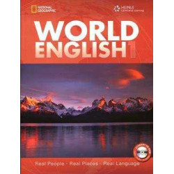 World English 1 A1 Student + cd rom