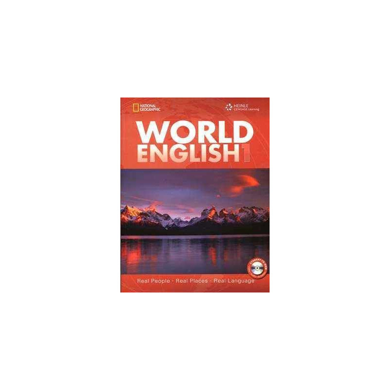 World English 1 A1 Student + cd rom