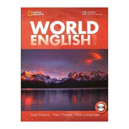 World English 1 A1 Student + cd rom