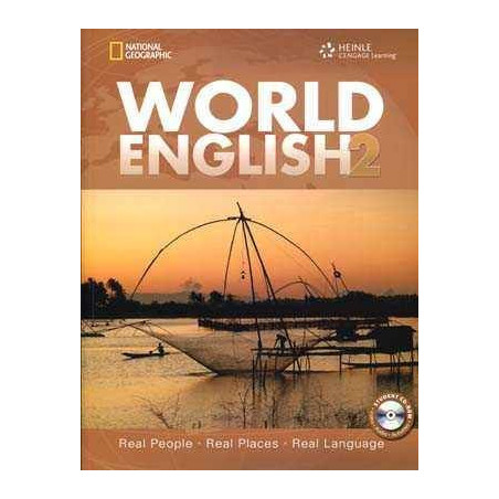 World English 2, A2-B1 Student + cd rom