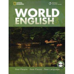 World English 3 B1 Student + CD Rom