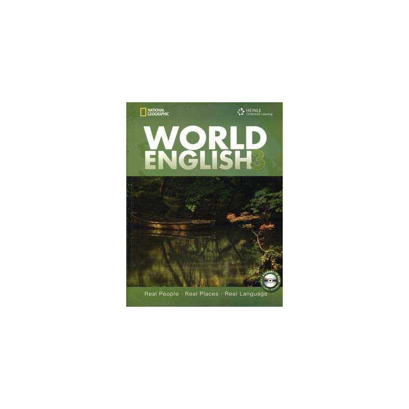 World English 3 B1 Student + CD Rom