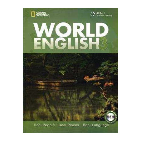 World English 3 B1 Student + CD Rom