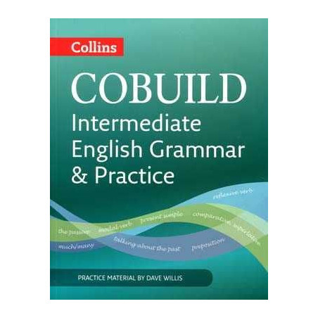 Collins Cobuild Intermediate English Grammar & Practice