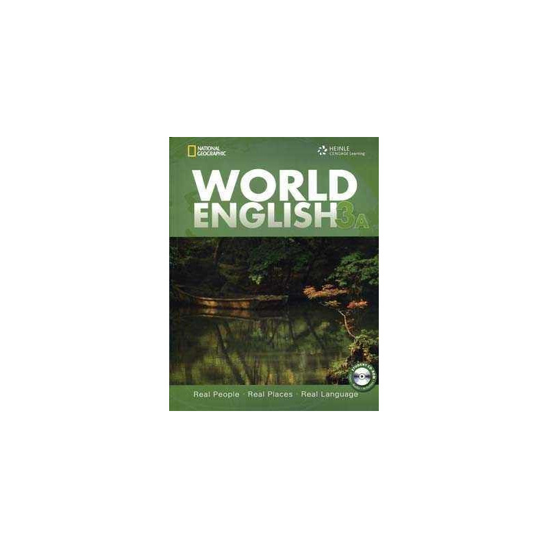 World English 3A, B1 Student + Worbook + CDRom