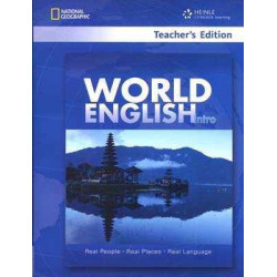 World English Intro A1 Teacher