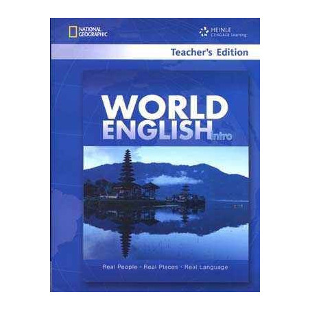 World English Intro A1 Teacher