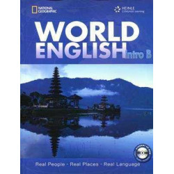 World English Intro B Student ´s Book + CD Rom