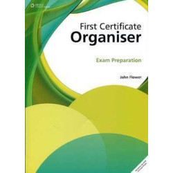 First Certificate Organiser Exam Preparation ed. 08 c/k