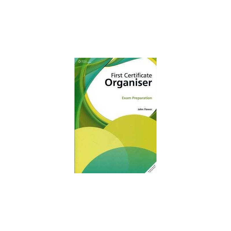 First Certificate Organiser Exam Preparation ed. 08 c/k