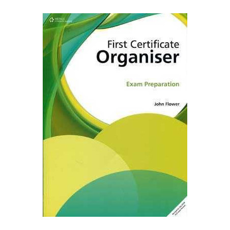 First Certificate Organiser Exam Preparation ed. 08 c/k