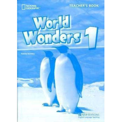 World Wonders 1 A1 profesor