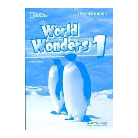 World Wonders 1 A1 profesor