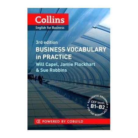 Business Vocabulary in Practice B1-B2