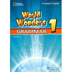 World Wonders 1 A1 Grammar alumno