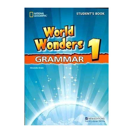 World Wonders 1 A1 Grammar alumno