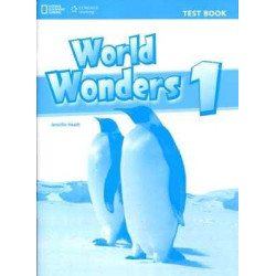 World Wonders 1 A1 Test book