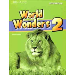 World Wonders 2  A2 worbook