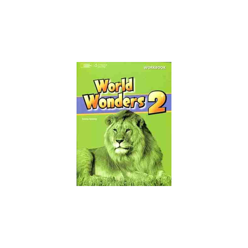 World Wonders 2  A2 worbook