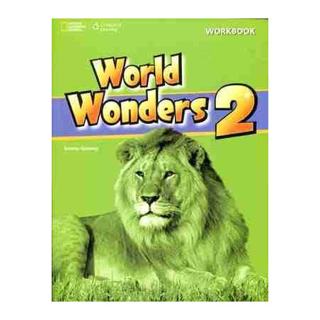 World Wonders 2  A2 worbook