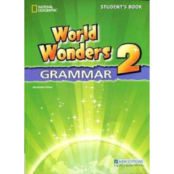 World Wonders 2 A2 Grammar alumno