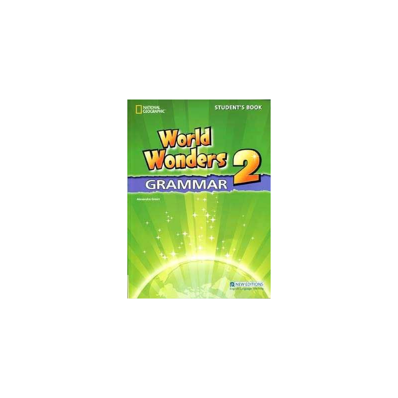 World Wonders 2 A2 Grammar alumno