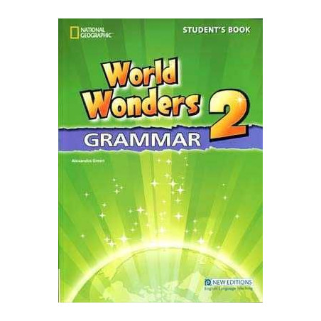 World Wonders 2 A2 Grammar alumno