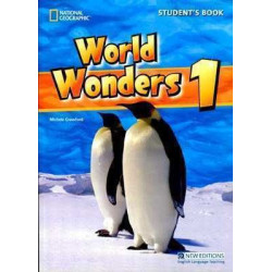 World Wonders 1 A1 student 's + cd audio