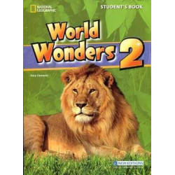 World Wonders 2 A2 student 's + Cd audio