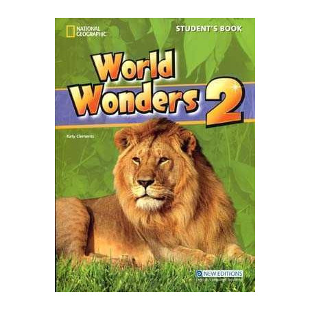 World Wonders 2 A2 student s + Cd audio