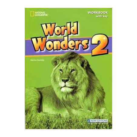 World Wonders 2 A2 profesor ejercicios