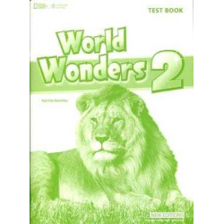 World Wonders 2 A2 Test book