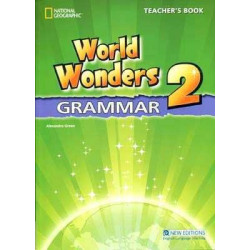 World Wonders 2 A2 Grammar profesor