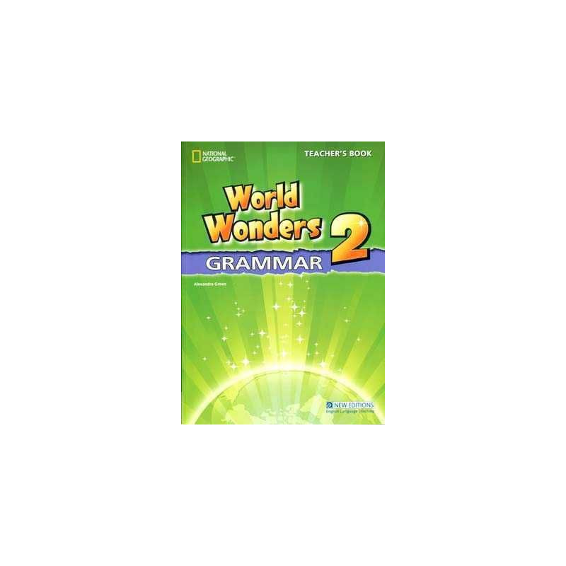 World Wonders 2 A2 Grammar profesor