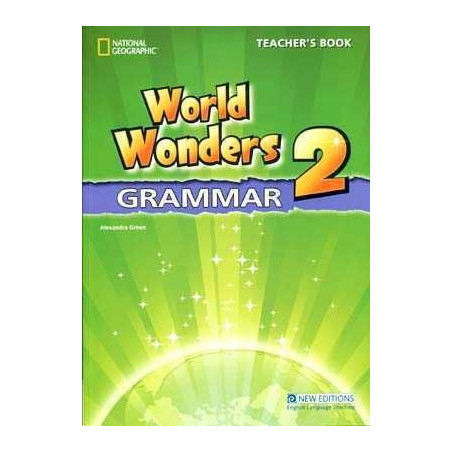 World Wonders 2 A2 Grammar profesor