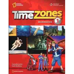 Time Zones 1 Workbook