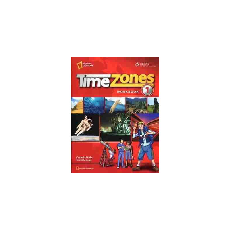 Time Zones 1 Workbook