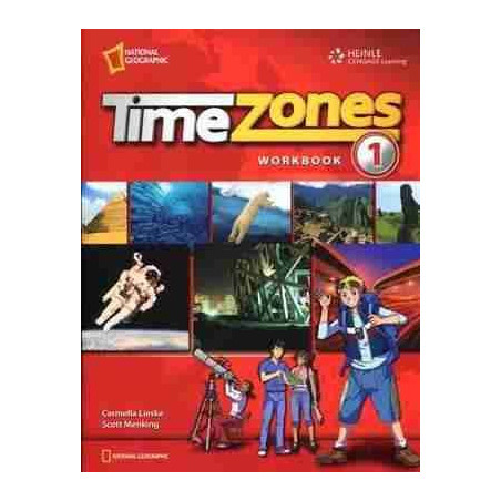 Time Zones 1 Workbook