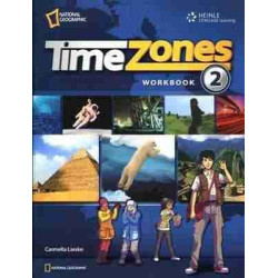 Time Zones 2 Workbook