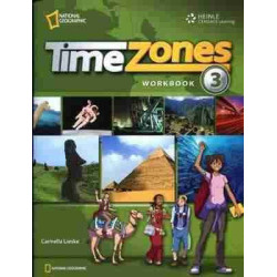 Time Zones 3 Workbook