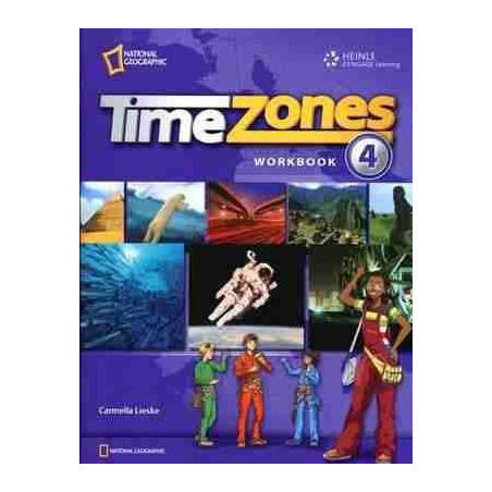 Time Zones 4 ejercicios