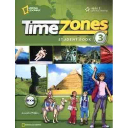 Time Zones 3 Students + Multi - rom