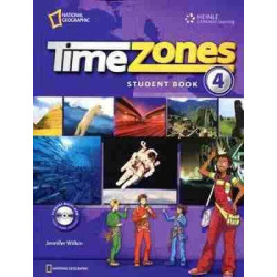 Time Zones 4 Student 's + Multi - rom