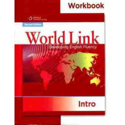 World Link Intro A1 Worbook 2ed