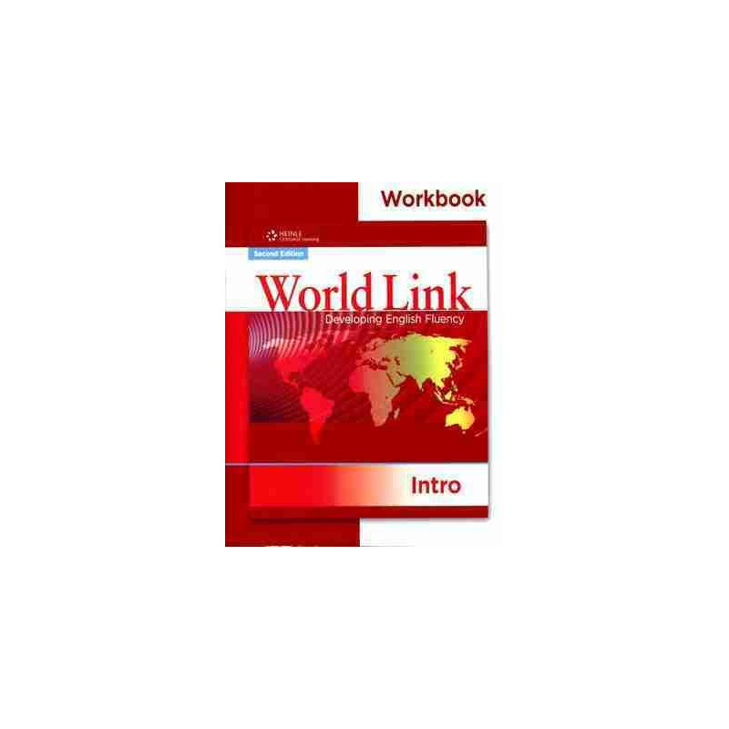 World Link Intro A1 Worbook 2ed