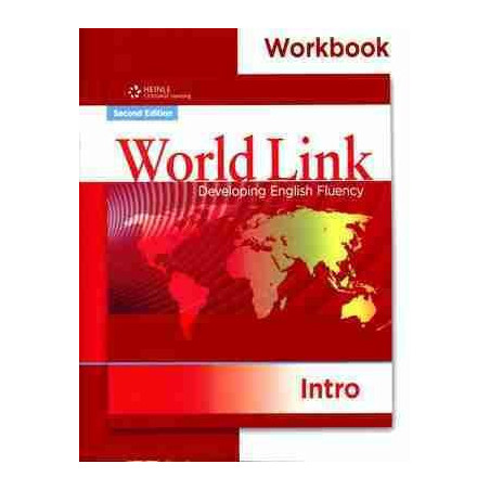 World Link Intro A1 Worbook 2ed