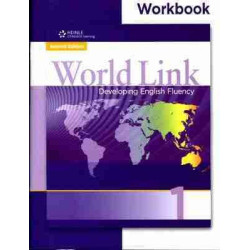 World Link 1 A1/A2 worbook 2ed