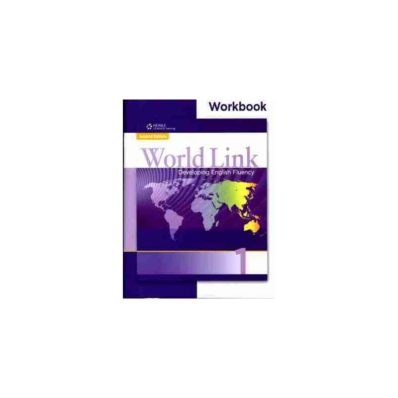 World Link 1 A1/A2 worbook 2ed